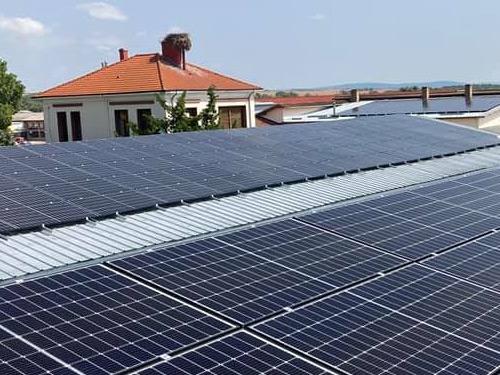Households start applying for funding for photovoltaic systems